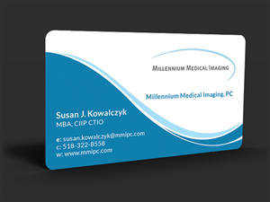 Design de Carte de Visite par  Artman pour ce projet | Design #4406370