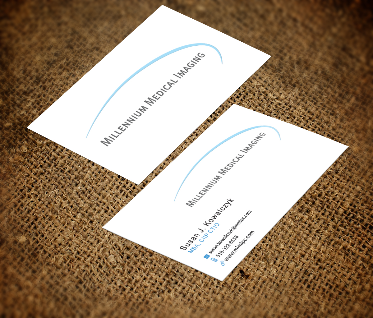 Business Card Design by D.SCre8tivMedia™ for this project | Design: #4394512