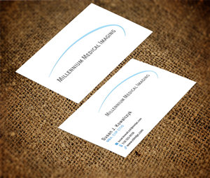 Diseño de Tarjeta de Presentación por D.SCre8tivMedia™