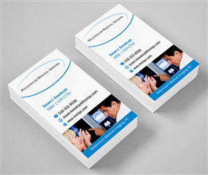 Business Card Design by ALSADESIGN for this project | Design: #4391199