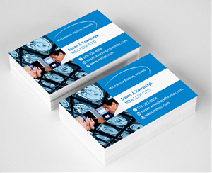 Business Card Design by ALSADESIGN for this project | Design: #4403532