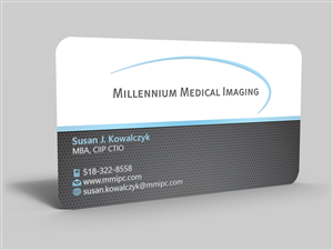 Business Card Design by Hardcore Design for this project | Design: #4404667