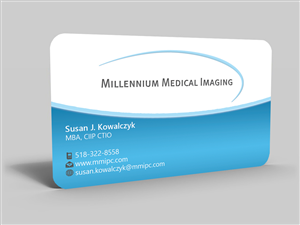 Business Card Design by Hardcore Design for this project | Design: #4404707