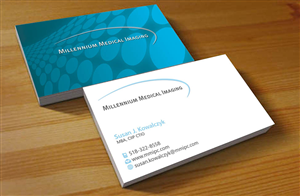 Business Card Design by Hardcore Design for this project | Design: #4404719