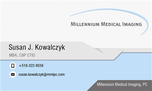 Business Card Design by Akshar Shailesh