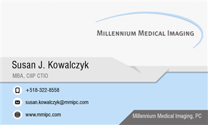 Business Card Design by Akshar Shailesh for this project | Design: #4388315