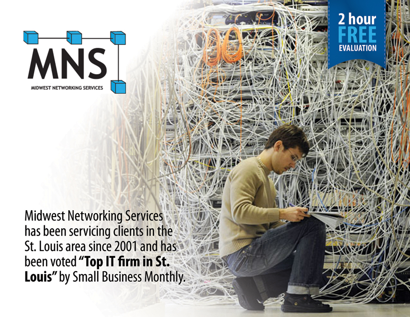 Diseño de Postal por an3 para Midwest Networking Services | Diseño #4448499