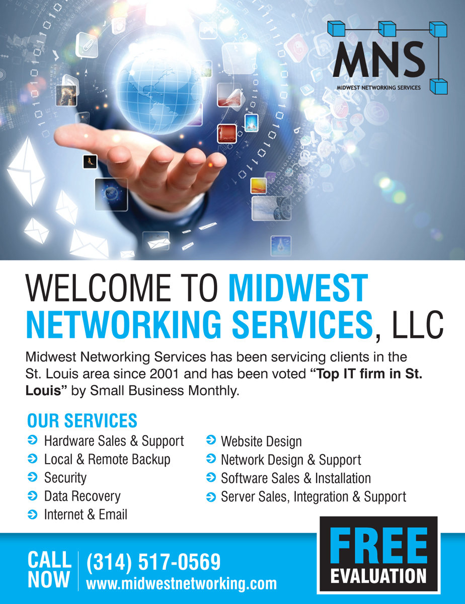 Postcard Design by rkailas for Midwest Networking Services | Design #4492447