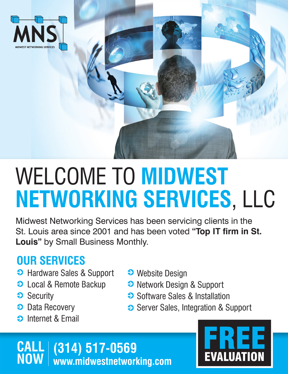 Postcard Design by rkailas for Midwest Networking Services | Design #4492505