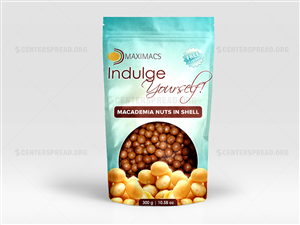 Verpackungs-Design von CENTERSPREAD für dieses Projekt | Design: #4397308