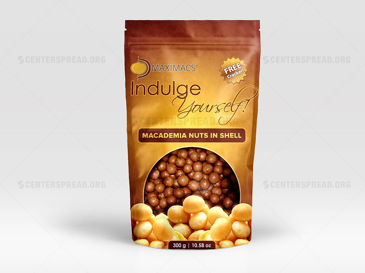Packaging Design by CENTERSPREAD for this project | Design #4397384
