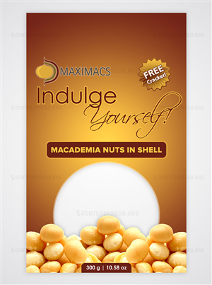 Verpackungs-Design von CENTERSPREAD für dieses Projekt | Design: #4397401