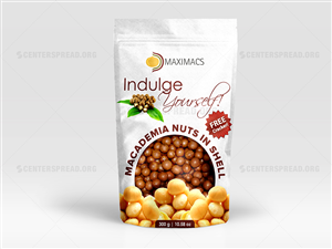 Verpackungs-Design von CENTERSPREAD für dieses Projekt | Design: #4397424