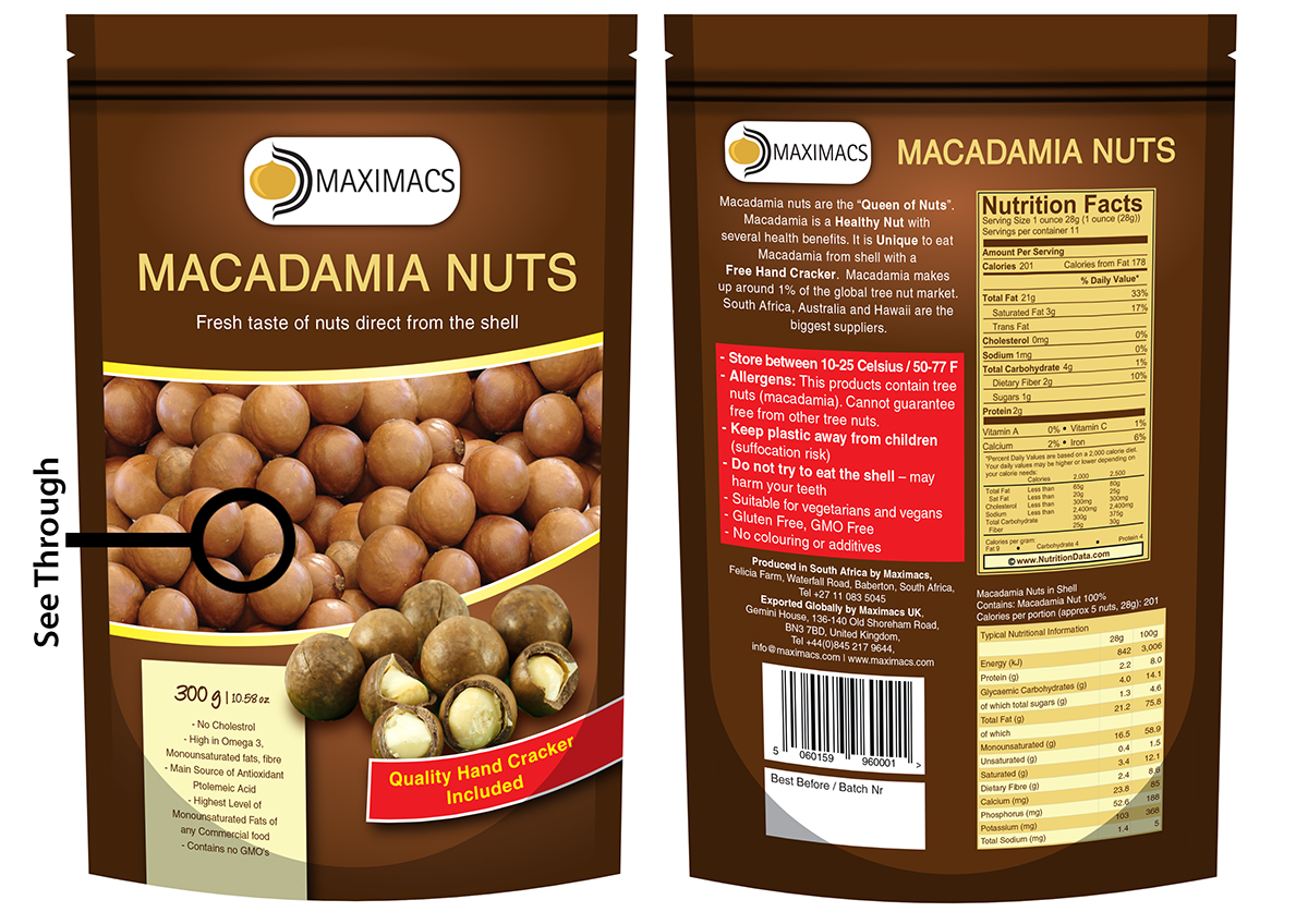 Packaging Design by quinncy69 for this project | Design #4411056