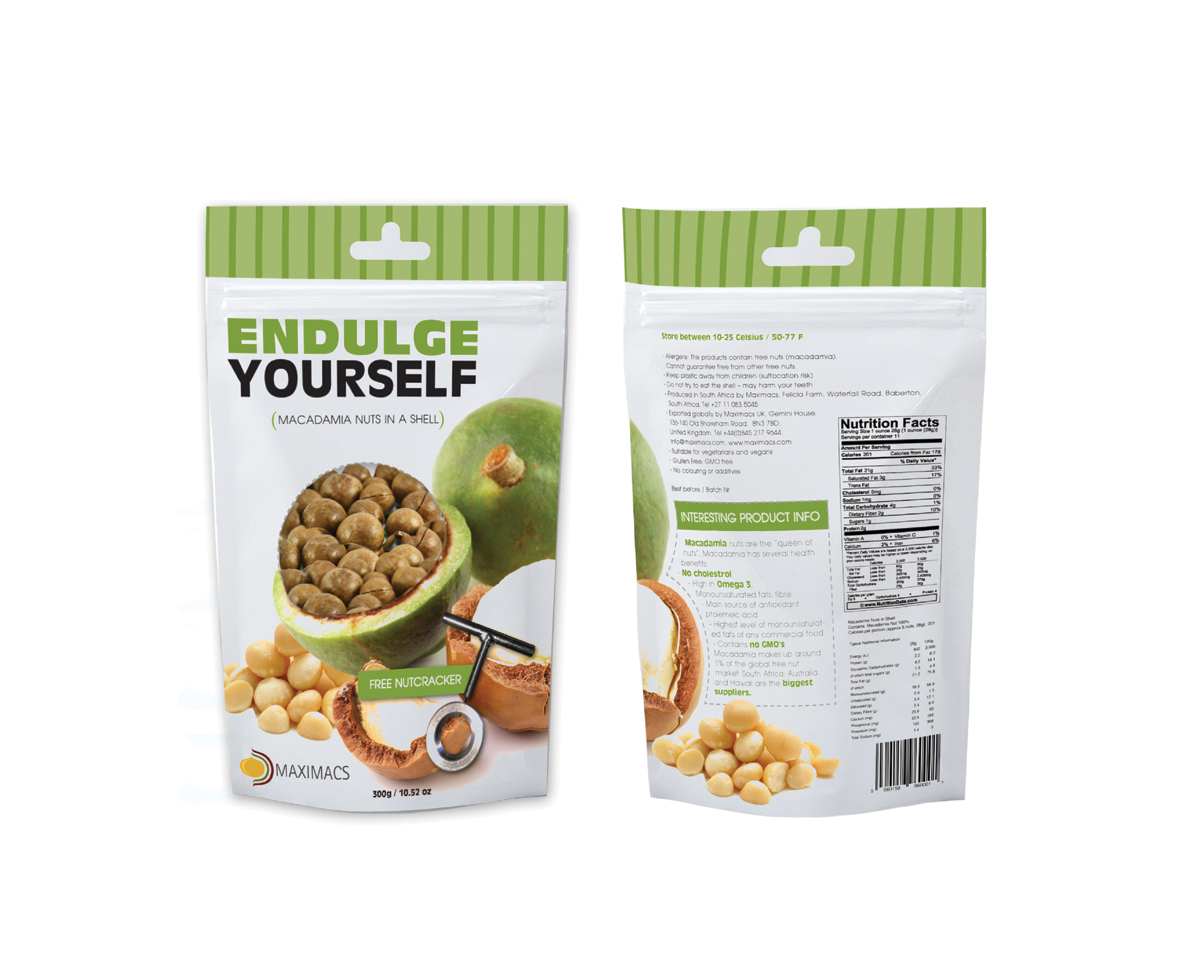 Packaging Design by Ross Creations for this project | Design #4403272