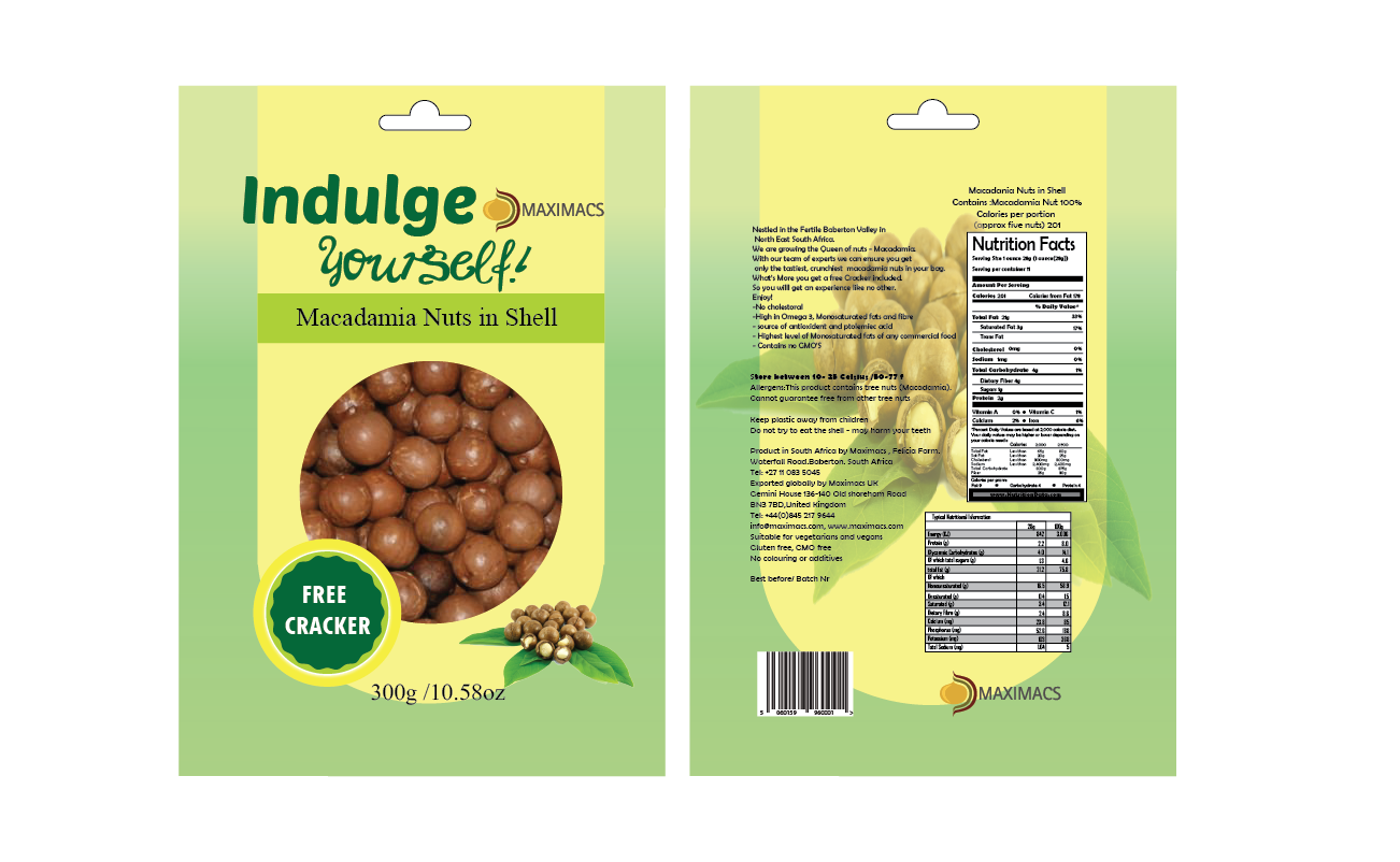 Diseño de Empaque por Iris Design para este proyecto | Diseño #4471455