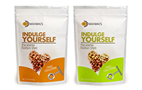Macadamia Nuts Doypack Design