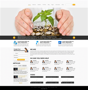 Web Design by designbox