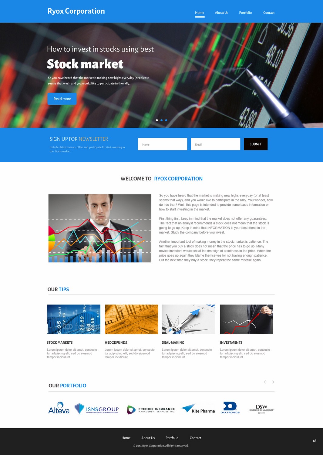 Web Design by pb for this project | Design #4396980