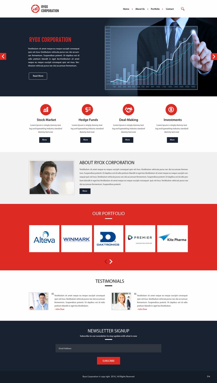 Web Design by pb for this project | Design #4397013