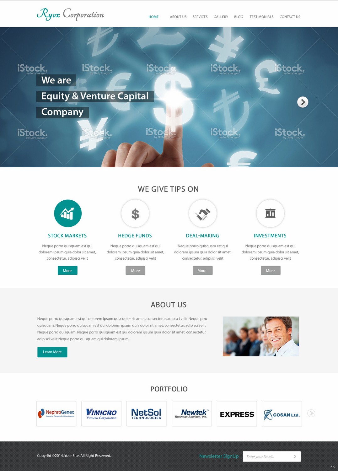 Web Design by pb for this project | Design #4410948