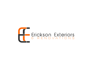 Logo Design by Def Innov for Erickson Exteriors | Design: #4424307