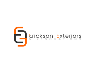Logo Design by Def Innov for Erickson Exteriors | Design: #4424336