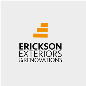 Logo Design by Jon Saunders for Erickson Exteriors | Design: #4411247
