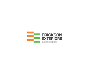 Logo Design by saiTEJAS for Erickson Exteriors | Design: #4388362