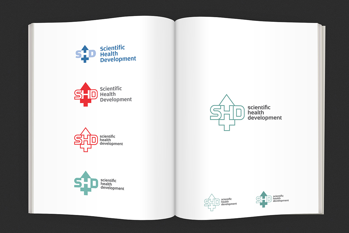 Logo Design by 37 for Scientific Health Development | Design #4398162