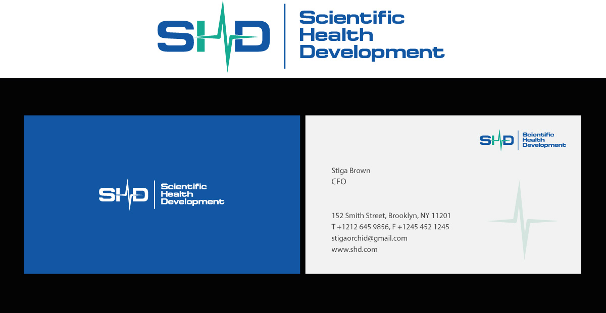 Logo Design by shohidul for Scientific Health Development | Design #4448692