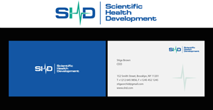 Logo Design by shohidul for Scientific Health Development | Design: #4448692