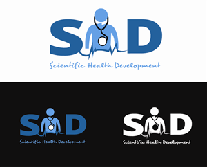 Logo Design by SonaDesigns for Scientific Health Development | Design: #4456774