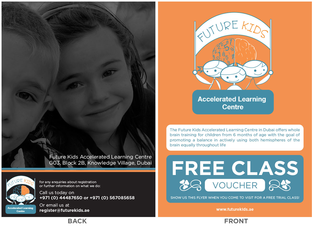 Flyer Design by mcky//design for this project | Design #4390423