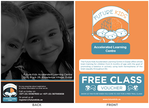 Flyer Design by mcky//design for this project | Design #4390423