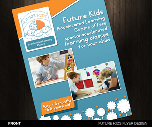 Flyer Design by Offbeat Visuals for this project | Design #4392368