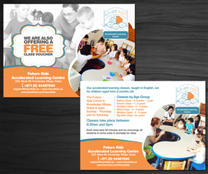Flyer Design by Mahendran 