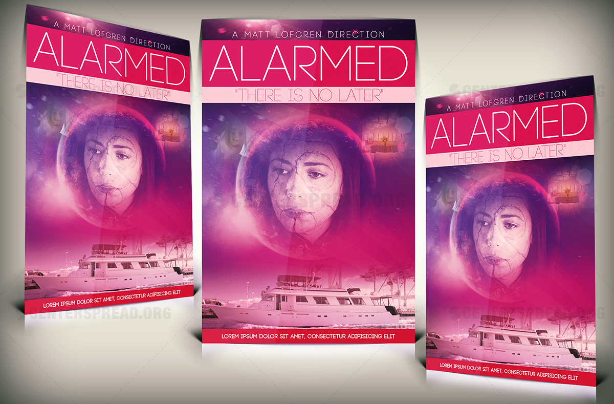 Poster Design by CENTERSPREAD for this project | Design #4427072