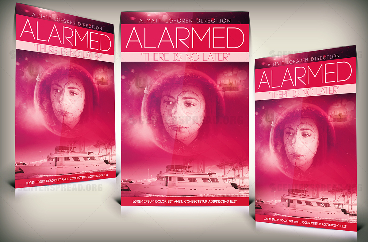 Poster Design by CENTERSPREAD for this project | Design #4427078