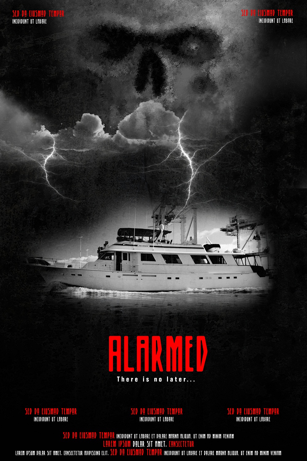 Poster Design by Kuldeepak for this project | Design #4453030