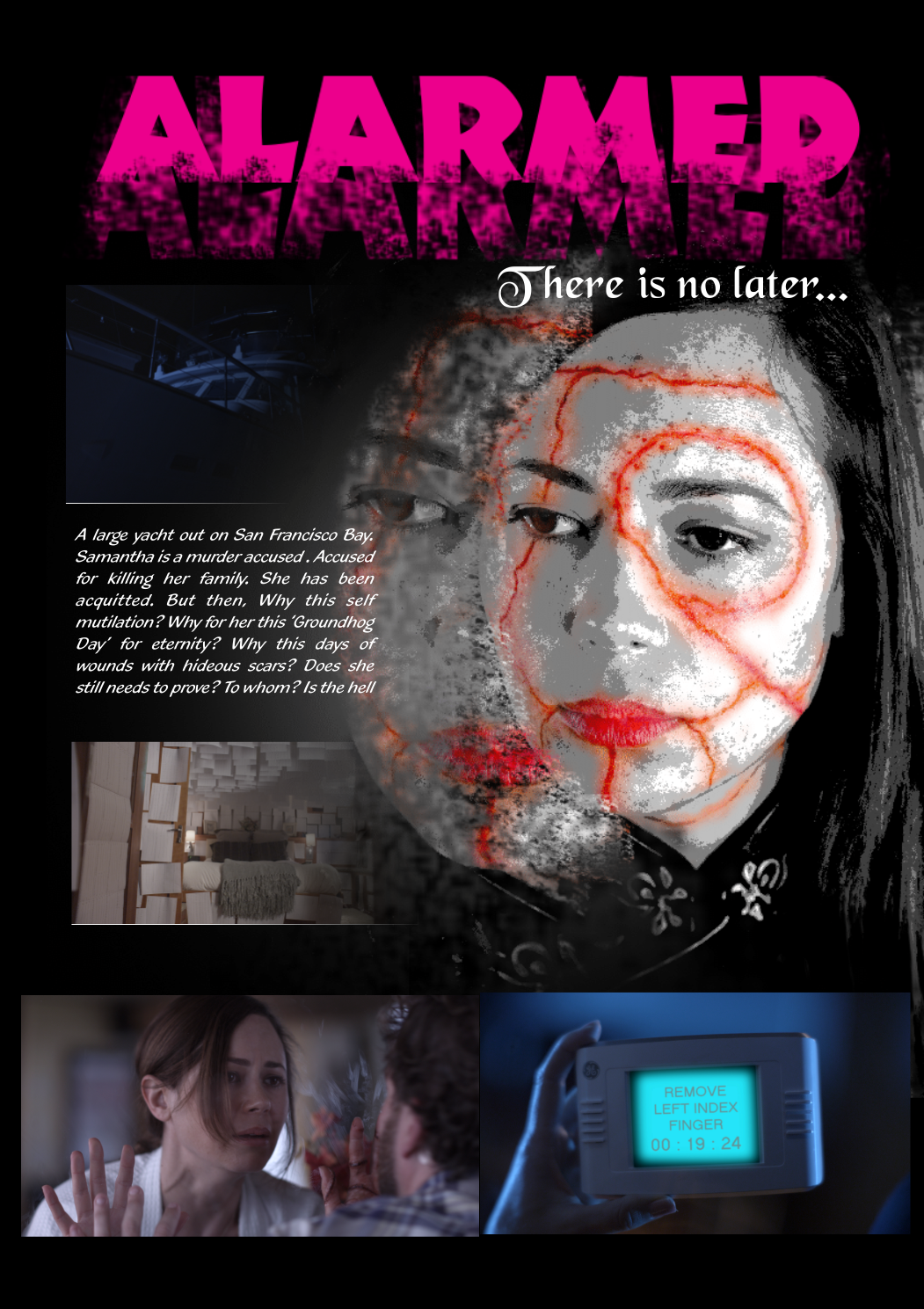 Poster Design by Sumangal for this project | Design #4418821