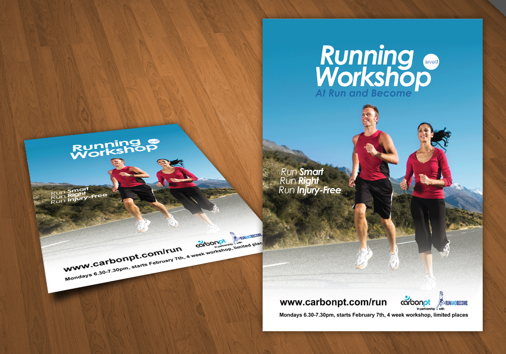 Poster Design by agus sulantara for this project | Design #196211