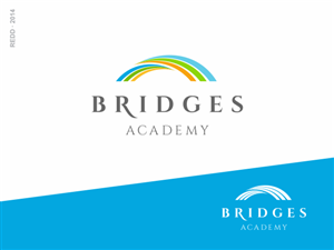 Bridges Academy | Logo Design by Redd