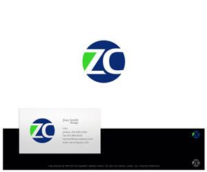 Logo Design by Daniel Caso Design