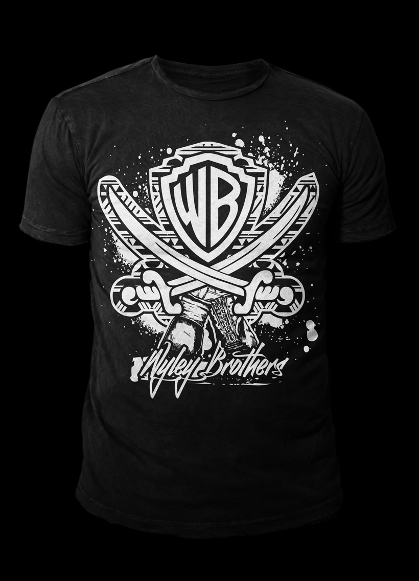 T-shirt Design by Kid Ink for this project | Design: #4388075