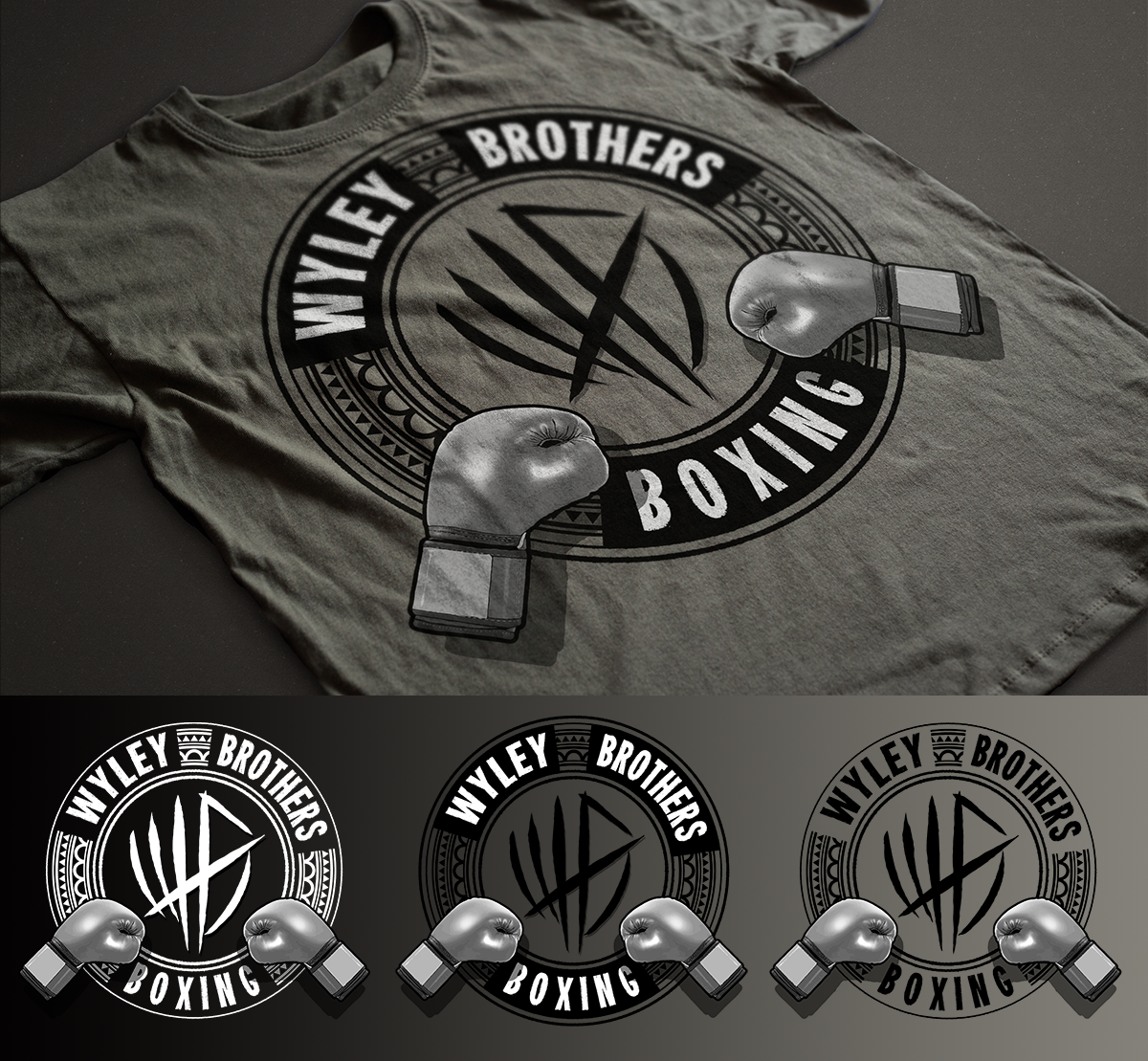 T-shirt Design by CreoErgoSum for this project | Design #4412554