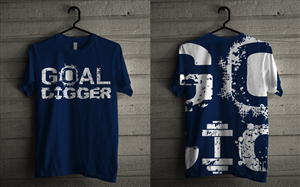 T-shirt Design by db1404