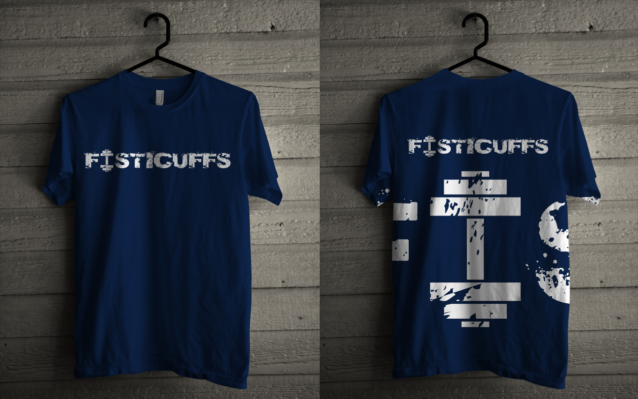T-shirt Design by db1404 for this project | Design #4675561