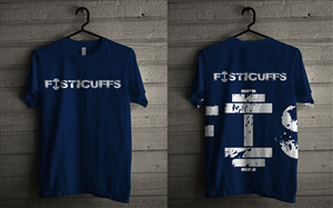 Fisticuffs  | T-shirt Design by db1404