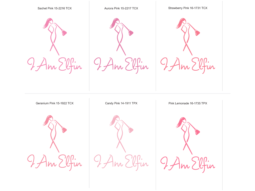 Logo Design by Omee for IAmElfin Limited | Design #1274079